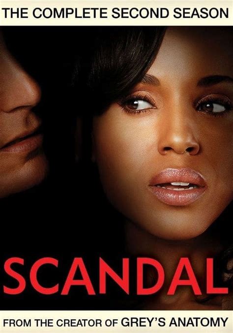 xscandal|scandal season 2.
